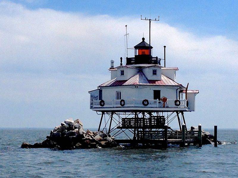 Waterdockhouse