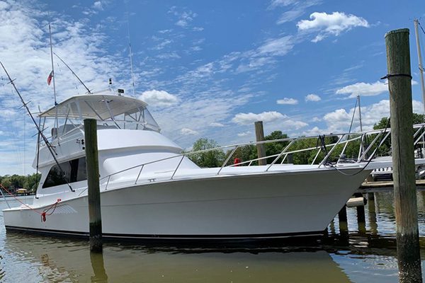 sailboat charter annapolis