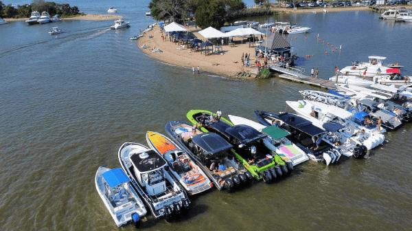 Enjoy Party Cove In South River Maryland